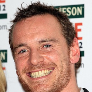 Michael Fassbender in The Empire Film Awards 2012 - Press Room