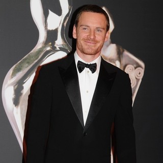 Michael Fassbender in The Irish Film and Television Awards 2012 - Arrivals