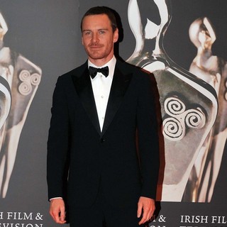 Michael Fassbender in The Irish Film and Television Awards 2012 - Arrivals