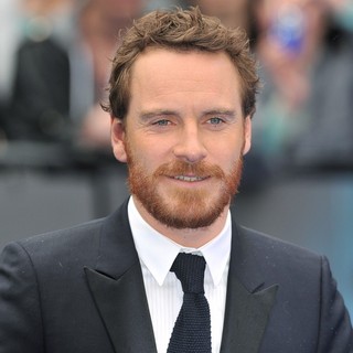 Michael Fassbender in Prometheus UK Film Premiere - Arrivals