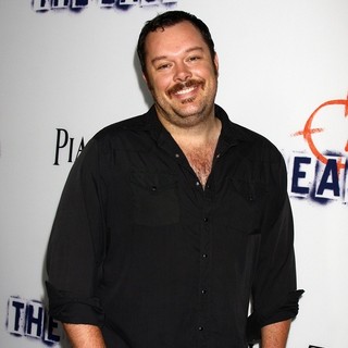 Michael Gladis in Los Angeles Premiere of The East