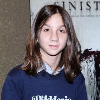 Michael Hall D'Addario in The NYC Screening of Sinister