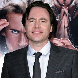 Michael Herbig in Los Angeles Premiere of The Incredible Burt Wonderstone