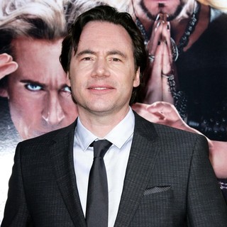 Michael Herbig in Los Angeles Premiere of The Incredible Burt Wonderstone