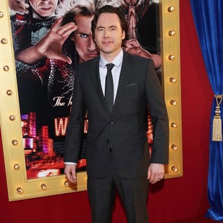 Michael Herbig in Los Angeles Premiere of The Incredible Burt Wonderstone