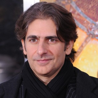 Michael Imperioli in Hugo Premiere