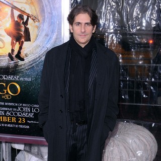 Michael Imperioli in Hugo Premiere