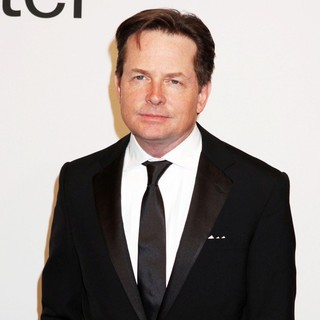 Michael J. Fox in Lincoln Center Presents: An Evening with Ralph Lauren Hosted by Oprah Winfrey