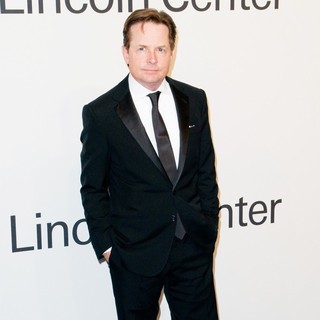 Michael J. Fox in Lincoln Center Presents: An Evening with Ralph Lauren Hosted by Oprah Winfrey