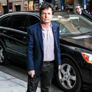 Celebrities for The Late Show with David Letterman