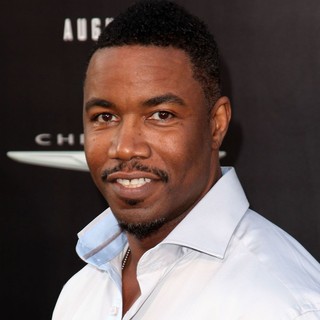 Michael Jai White in Los Angeles Premiere of Total Recall