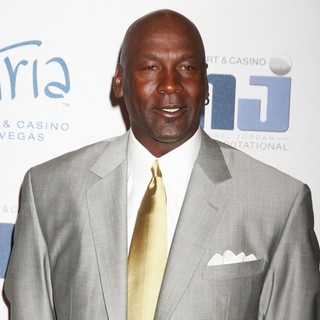 Michael Jordan in Sports and Entertainment Stars Gather for 11th Annual Michael Jordan Celebrity Invitational Gala