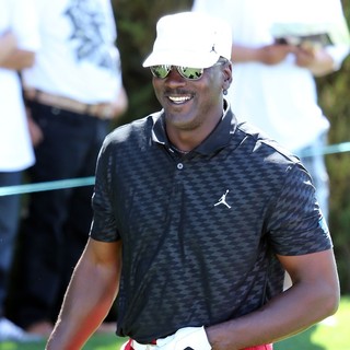 The Aria Resort and Casino Presents The Michael Jordan Celebrity Golf Invitational Tournament