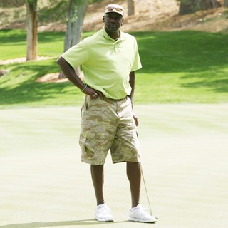 Michael Jordan in Michael Jordan Celebrity Invitational Golf Tournament