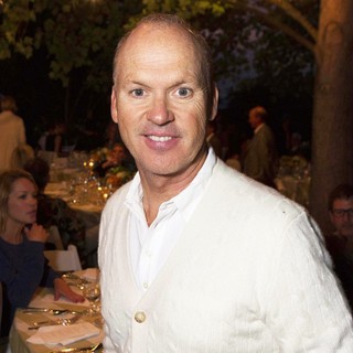 Michael Keaton in The 24 Hour Plays After Performance Dinner