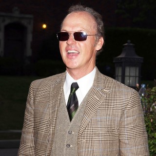 Michael Keaton in Champagne Launch of BritWeek 2008 - Arrivals