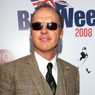 Michael Keaton in Champagne Launch of BritWeek 2008 - Arrivals