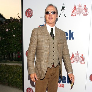 Michael Keaton in Champagne Launch of BritWeek 2008 - Arrivals