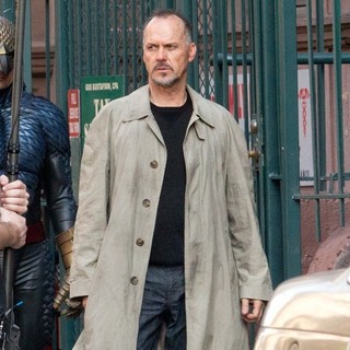 Michael Keaton