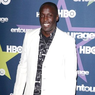 Michael Kenneth Williams in Final Season Premiere of HBO's Entourage