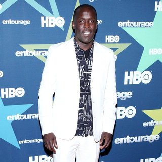 Michael Kenneth Williams in Final Season Premiere of HBO's Entourage