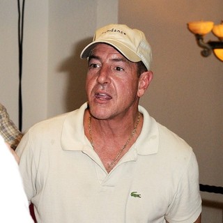 Michael Lohan in Big Bang Celebrity Boxing Match