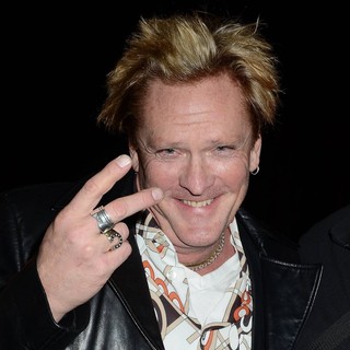 Michael Madsen in The Afterparty for The Irish Premiere of Wilde Salome - Departure