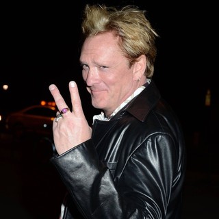 Michael Madsen in The Afterparty for The Irish Premiere of Wilde Salome - Departure