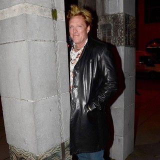 Michael Madsen in The Afterparty for The Irish Premiere of Wilde Salome - Departure
