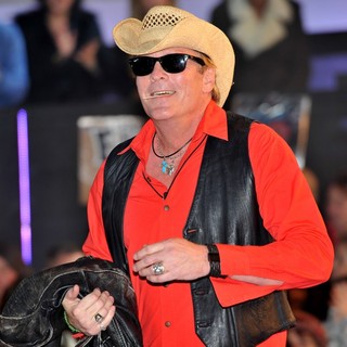 Michael Madsen in Celebrity Big Brother Live Final