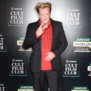 Michael Madsen in James Cult Film Club 2012 Screening of Reservoir Dogs