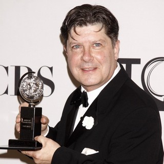 Michael McGrath in The 66th Annual Tony Awards - Press Room