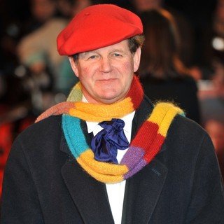 Michael Morpurgo in War Horse - UK Film Premiere - Arrivals