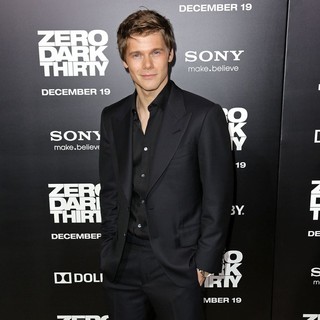 Los Angeles Premiere of Columbia Pictures' Zero Dark Thirty - michael-nardelli-premiere-zero-dark-thirty-03