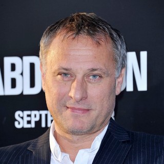 Michael Nyqvist in The Premiere of Abduction - Arrivals