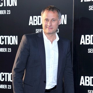 Michael Nyqvist in The Premiere of Abduction - Arrivals