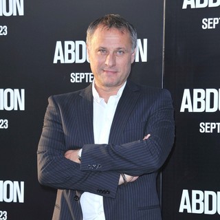 Michael Nyqvist in The Premiere of Abduction - Arrivals