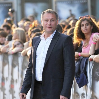 Michael Nyqvist in The Premiere of Abduction - Arrivals