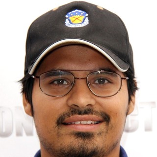 Michael Pena in 10th Annual Oscar De La Hoya Celebrity Golf Classic