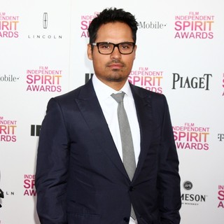 Michael Pena in 2013 Film Independent Spirit Awards - Arrivals - michael-pena-2013-film-independent-spirit-awards-03