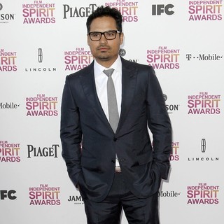 Michael Pena in 2013 Film Independent Spirit Awards - Arrivals - michael-pena-2013-film-independent-spirit-awards-04