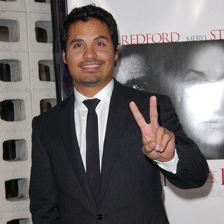 Michael Pena in AFI FEST 2007 Opening Night Gala Presentation of Lions for Lambs - Arrivals
