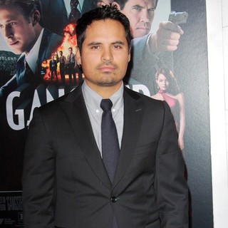 Michael Pena in The Los Angeles World Premiere of Gangster Squad - Arrivals - michael-pena-premiere-gangster-squad-03