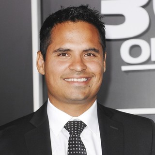 Michael Pena in Los Angeles Premiere of 30 Minutes or Less