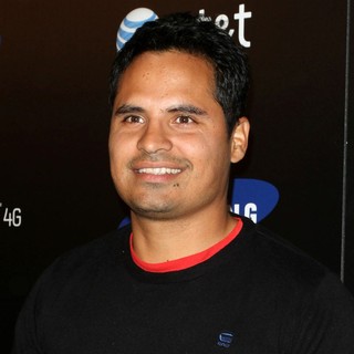 Michael Pena in Samsung Infuse 4G for AT and T Launch Event - Arrivals