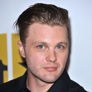 Michael Pitt in The 2011 Critics Choice Television Awards Luncheon - Red Carpet