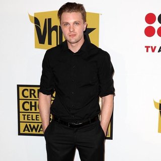 Michael Pitt in The 2011 Critics Choice Television Awards Luncheon - Red Carpet