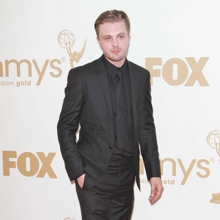 Michael Pitt in The 63rd Primetime Emmy Awards - Arrivals