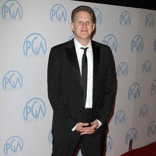 Michael Rapaport in The 23rd Annual Producers Guild Awards - Arrivals