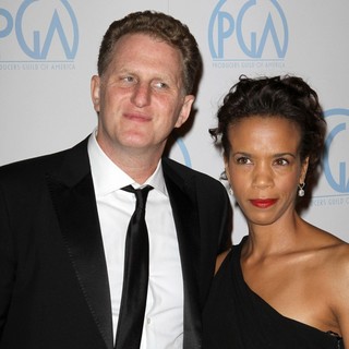 Michael Rapaport in The 23rd Annual Producers Guild Awards - Arrivals